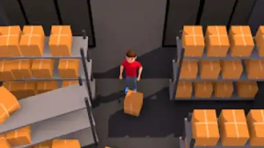 Captura de tela de Cargo Fulfillment 16