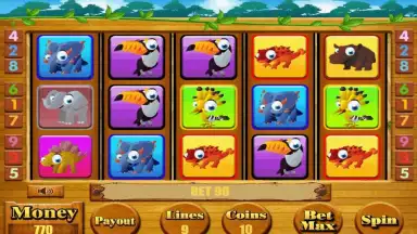 Captura de tela de Slot Machines Classic 2