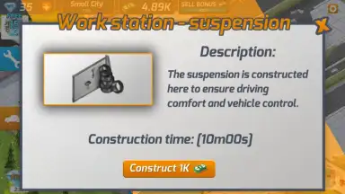 Captura de tela de Idle Car Factory 10