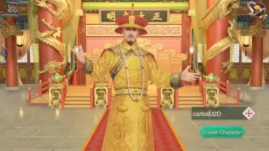 Captura de tela de Call Me Emperor 5