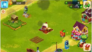 Captura de tela de Farmington 9