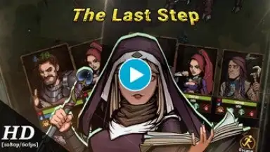 Captura de tela de The Last Step 1