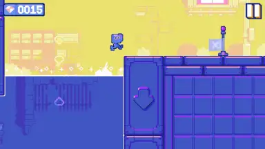 Captura de tela de Hop Swap 2