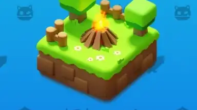 Captura de tela de Pocket Quest 5