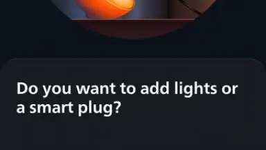 Captura de tela de Philips Hue 18