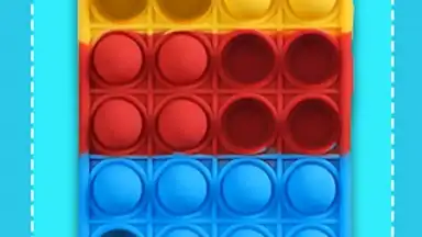 Captura de tela de Fidget Trading! Pop It fidget 2