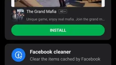 Captura de tela de Xiaomi Cleaner 6