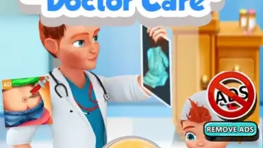 Captura de tela de Foot Surgery Doctor Care 9