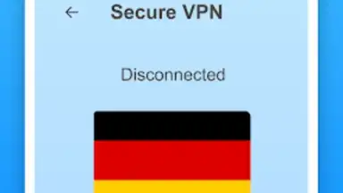 Captura de tela de VPN Master NextGen - Proxy 1