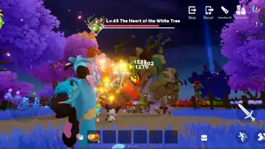 Captura de tela de Lightus 17