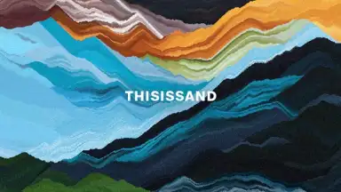 Captura de tela de Thisissand 1