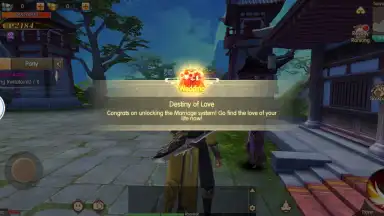 Captura de tela de Script of Eternity 4