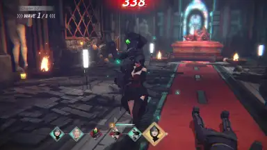 Captura de tela de Rise of Eros 8