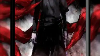 Captura de tela de Wallpaper for Tokyo Ghoul 3