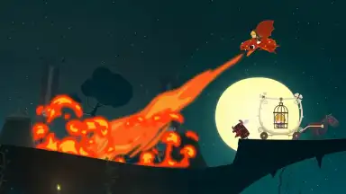 Captura de tela de Tiny Thief 4