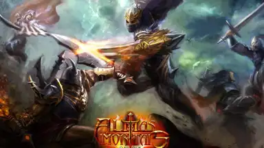 Captura de tela de Almas Imortais 7