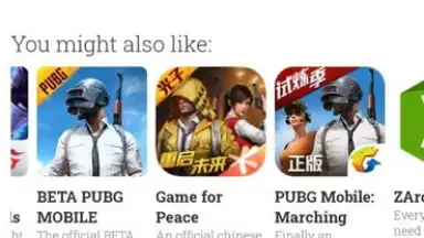 Captura de tela de Lite Uptodown App Store 6