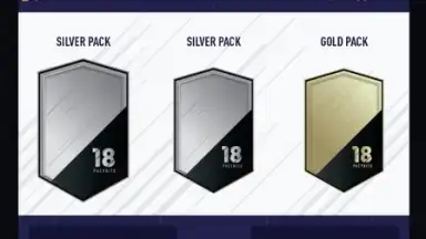 Captura de tela de FUT 18 DRAFT 11