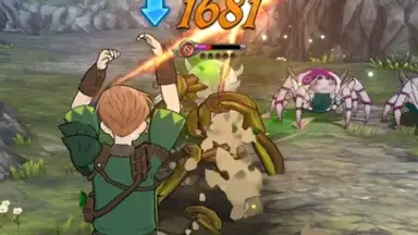 Captura de tela de The Seven Deadly Sins: Grand Cross 7