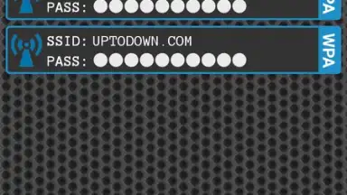 Captura de tela de FREE WiFi Password Recovery 3