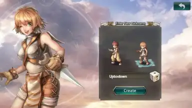 Captura de tela de Ragnarok Rush 5
