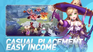 Captura de tela de Dragon Knights 6