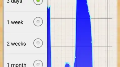 Captura de tela de mu Barometer 9