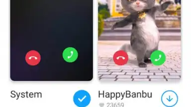 Captura de tela de CoCo Launcher 7