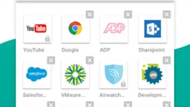 Captura de tela de Web - Workspace ONE 14