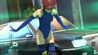 Captura de tela de Shin Megami Tensei Liberation Dx2 4