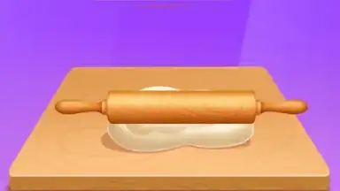 Captura de tela de Pasta Cooking Mania: Kitchen Games 5