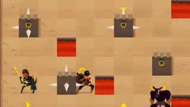 Captura de tela de ENYO 4