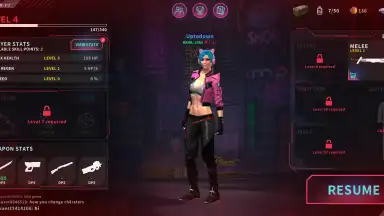 Captura de tela de CyberWorld Online 5