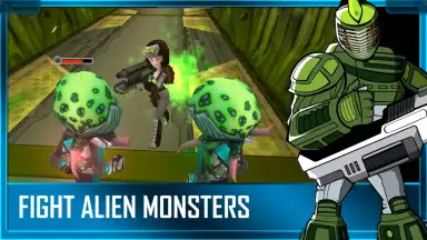 Captura de tela de Star Legends 10