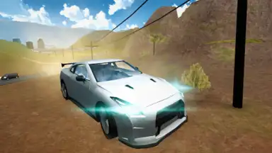 Captura de tela de Extreme Sport Car Driving 3D 10