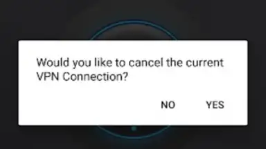 Captura de tela de ALPHA VPN 2