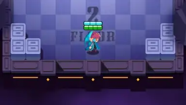 Captura de tela de Wizard Legend: Fighting Master 17