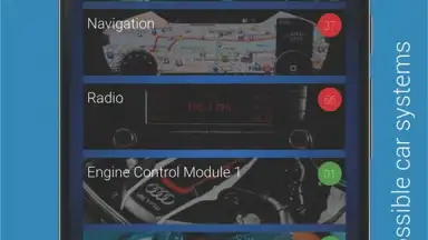 Captura de tela de OBDeleven VAG car diagnostics 13