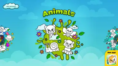 Captura de tela de Coloring 7