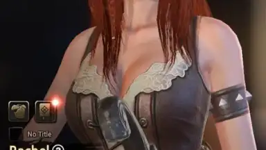 Captura de tela de First Summoner 4