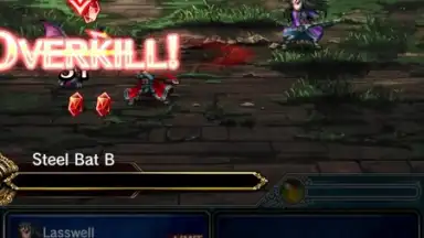 Captura de tela de FINAL FANTASY BRAVE EXVIUS (JP) 16