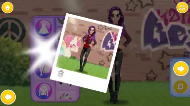 Captura de tela de Hannah’s Fashion World 10