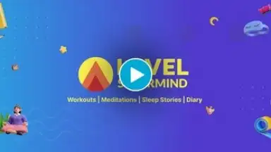 Captura de tela de Level Supermind: Meditations 1