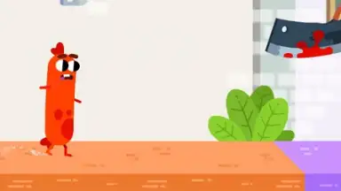Captura de tela de Run Sausage Run! 7