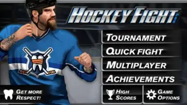 Captura de tela de Hockey Fight Lite 13