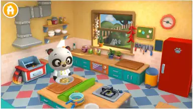 Captura de tela de Dr. Panda Restaurant 3 10