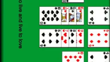 Captura de tela de Solitaire Your Wish 2
