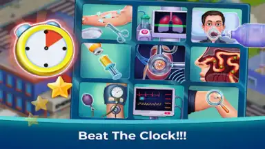 Captura de tela de Doctor Hospital Games Offline 6