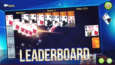 Captura de tela de Spider Solitaire FreeCell 7