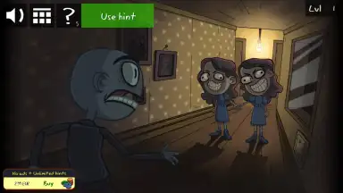 Captura de tela de Troll Face Quest Horror 2 1
